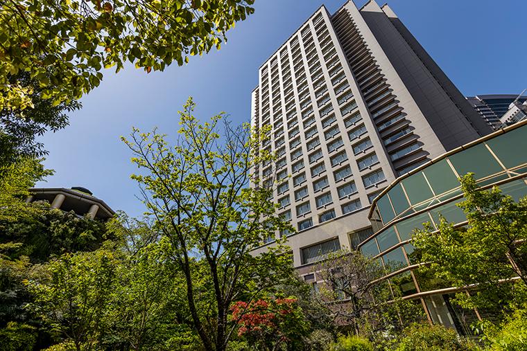 ウェスティンホテル東京