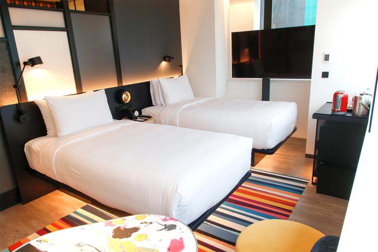 アロフト東京銀座