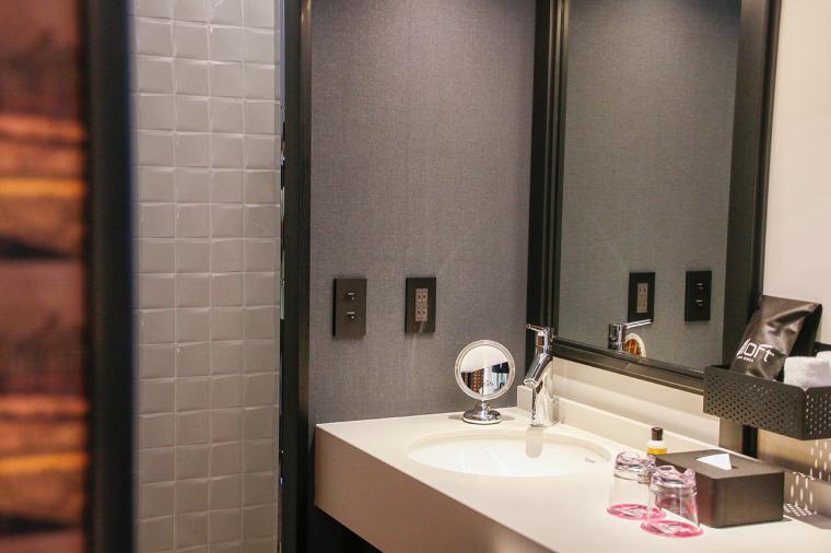 アロフト東京銀座