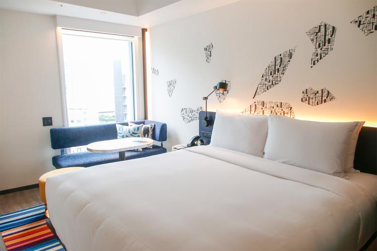 アロフト東京銀座