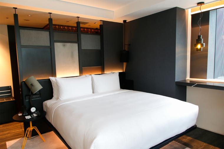 アロフト東京銀座