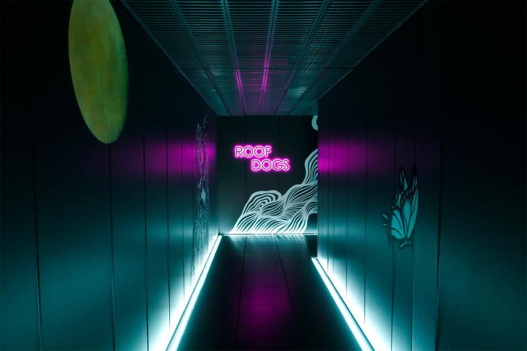 アロフト東京銀座