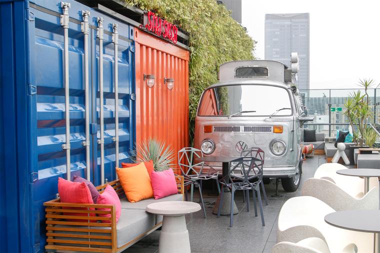 アロフト東京銀座