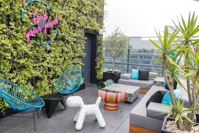 アロフト東京銀座