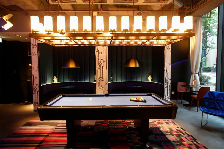 アロフト東京銀座