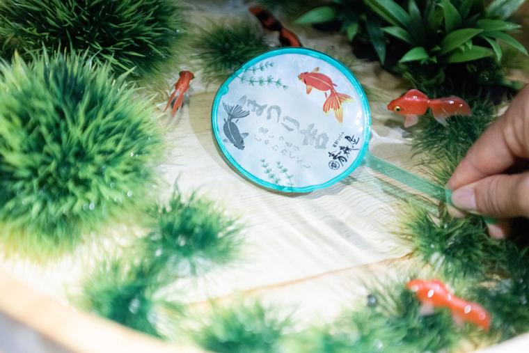 星野リゾート青森屋 しがっこ金魚まつり