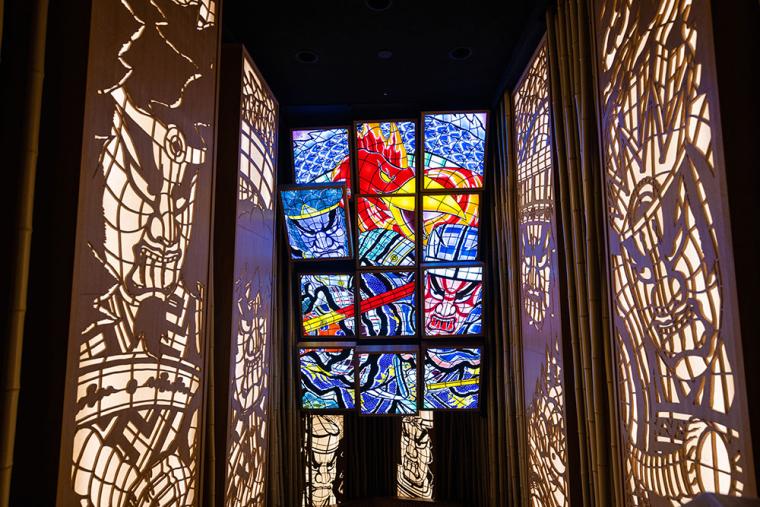 星野リゾート青森屋 みちのく祭りや