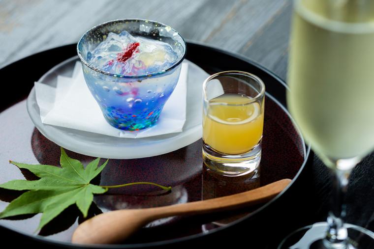 星野リゾート青森屋 八幡馬ラウンジ