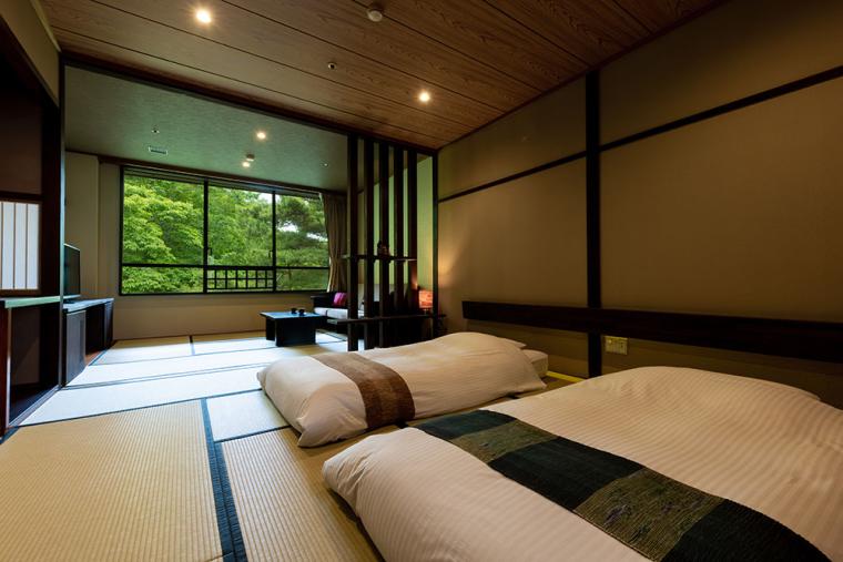星野リゾート青森屋 客室