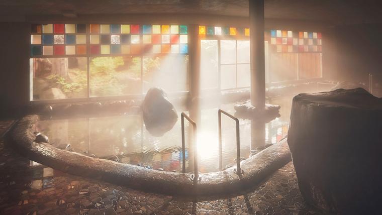 星野リゾート青森屋 元湯