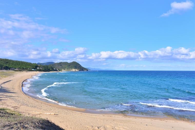 琴引浜海水浴場