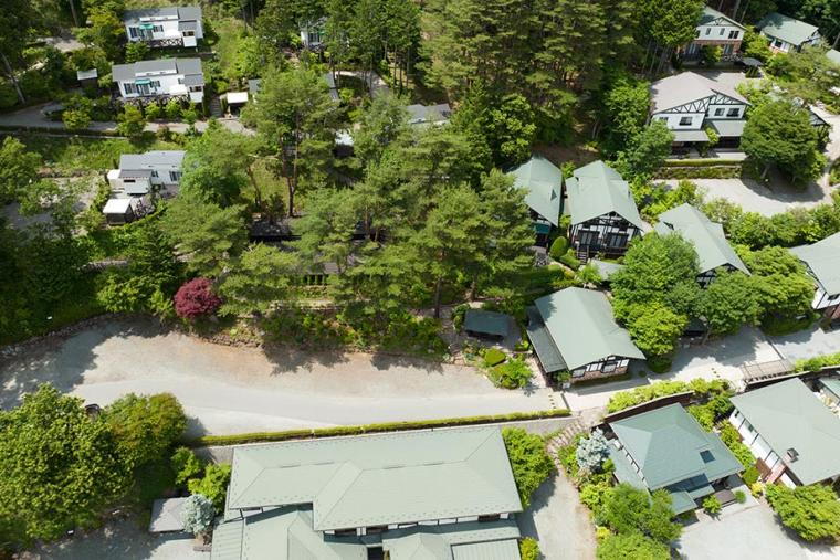 河口湖カントリーコテージBan＆グランピングリゾート