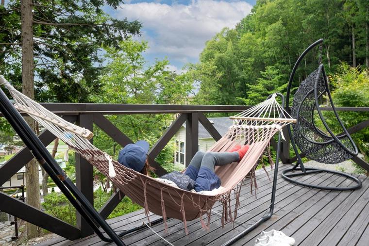 河口湖カントリーコテージBan＆グランピングリゾート