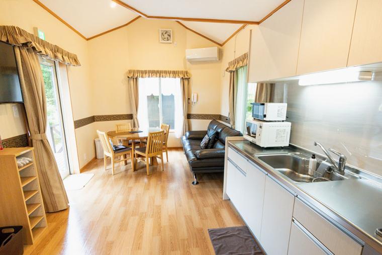 河口湖カントリーコテージBan＆グランピングリゾート