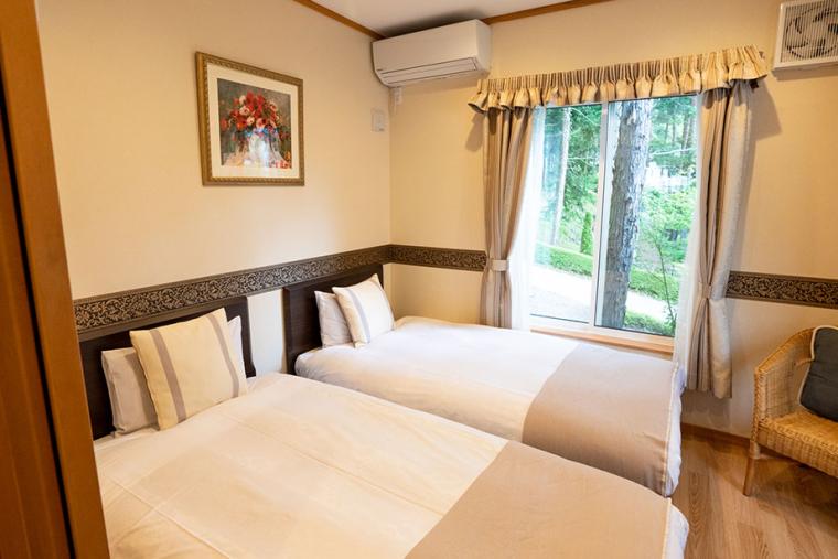 河口湖カントリーコテージBan＆グランピングリゾート