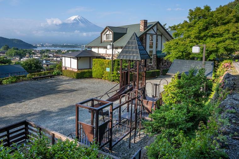 河口湖カントリーコテージBan＆グランピングリゾート