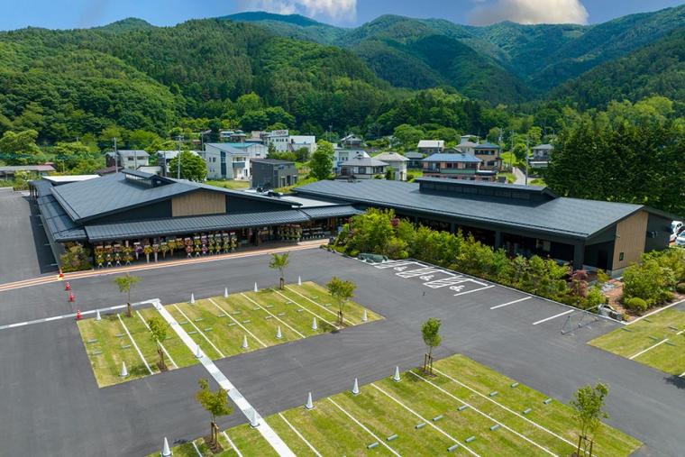 旅の駅 kawaguchiko base