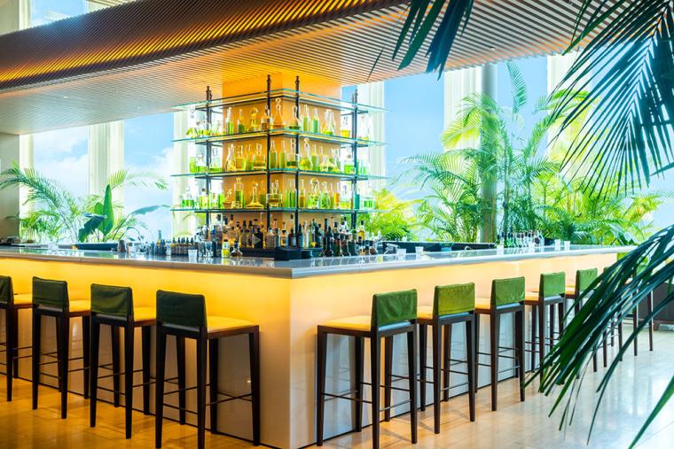 東京エディション虎ノ門 ロビーラウンジ