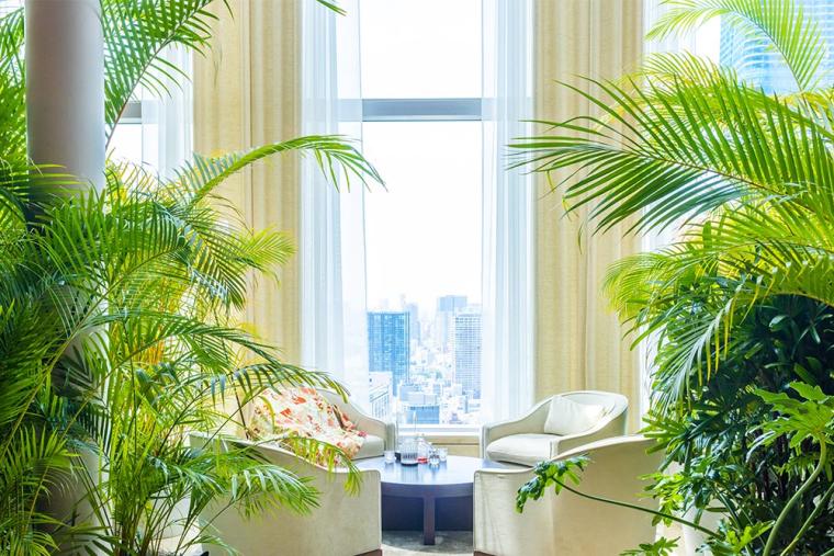 東京エディション虎ノ門 ロビーラウンジ