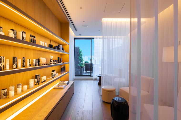 東京エディション虎ノ門 スパ