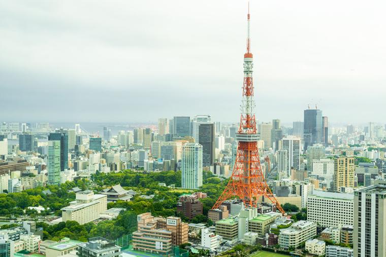 東京エディション虎ノ門 客室