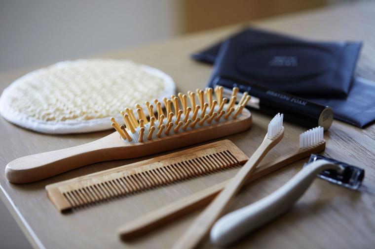 東京エディション虎ノ門 アメニティ