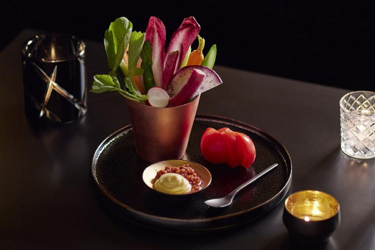 東京エディション虎ノ門 バー