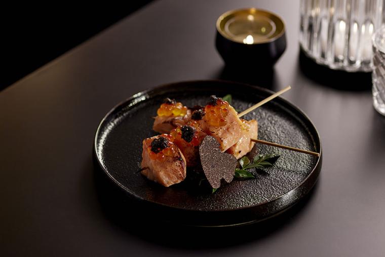 東京エディション虎ノ門 バー