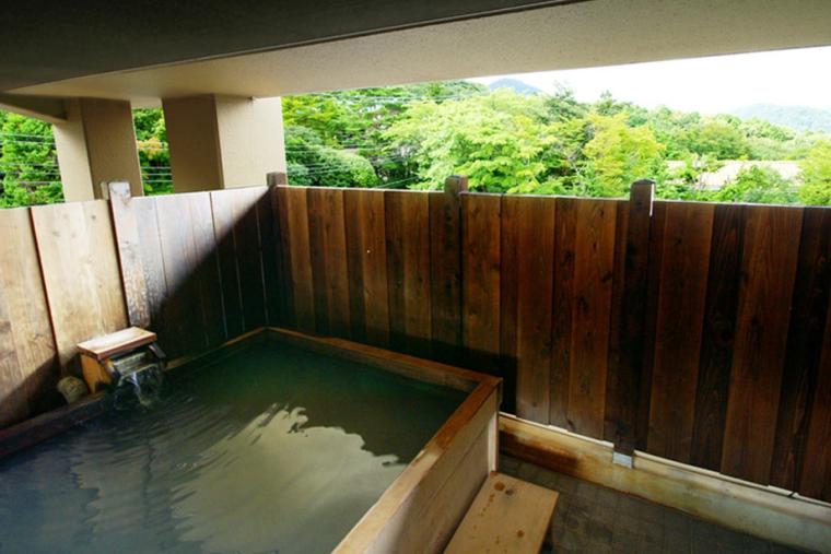 強羅温泉　強羅にごりの湯宿　のうのう箱根