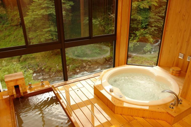 にごり湯の宿　赤城温泉ホテル