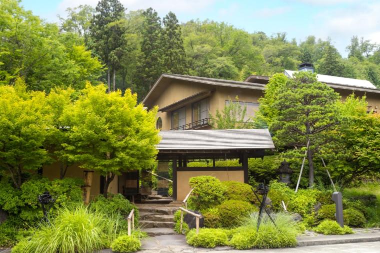 かみのやま温泉 名月荘