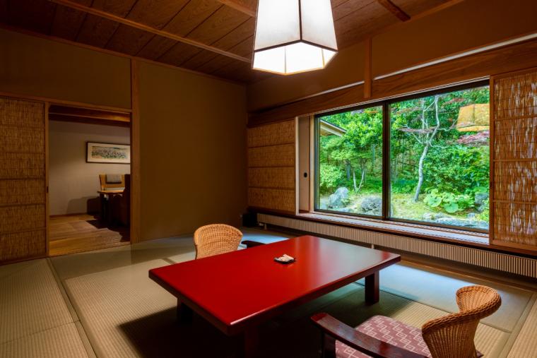 かみのやま温泉 名月荘