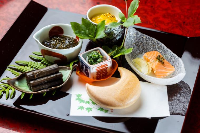 かみのやま温泉 名月荘