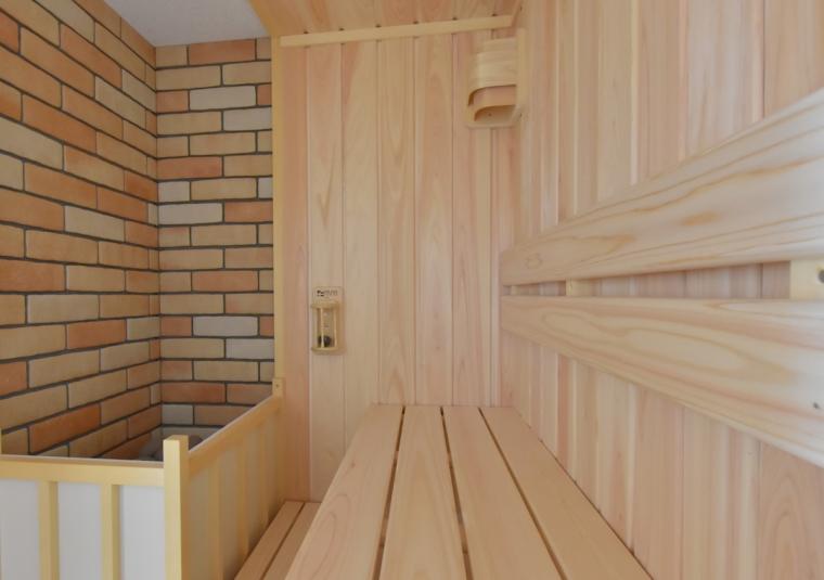 伊豆グランヴィレッジ　フィンランド式サウナ