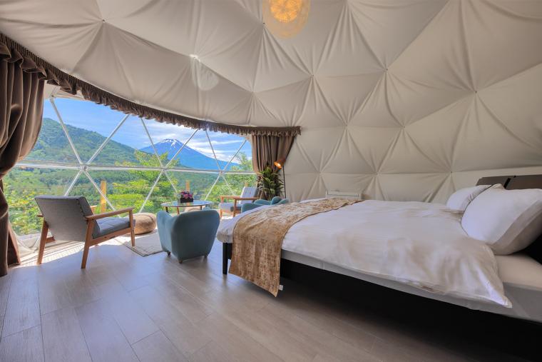 「グランスイート‐ラグジュアリー‐」の室内