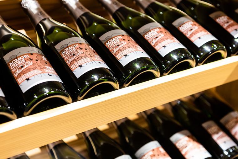 星野リゾート 奥入瀬渓流ホテル ディナービュッフェ