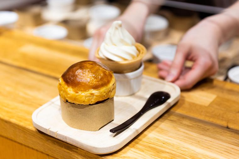 星野リゾート 奥入瀬渓流ホテル ディナービュッフェ