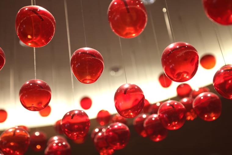 星野リゾート 奥入瀬渓流ホテル ディナービュッフェ