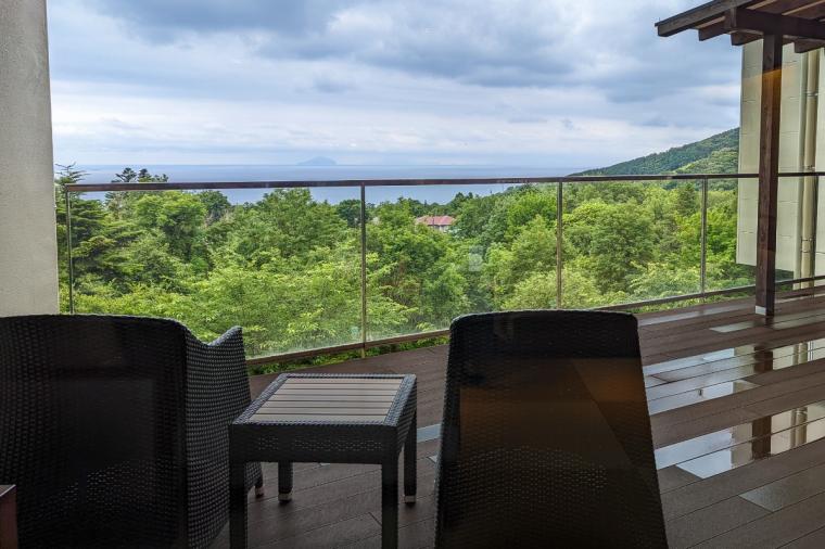 大室の杜　玉翠