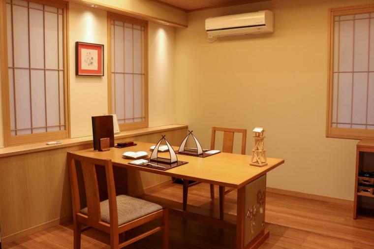 大室の杜　玉翠