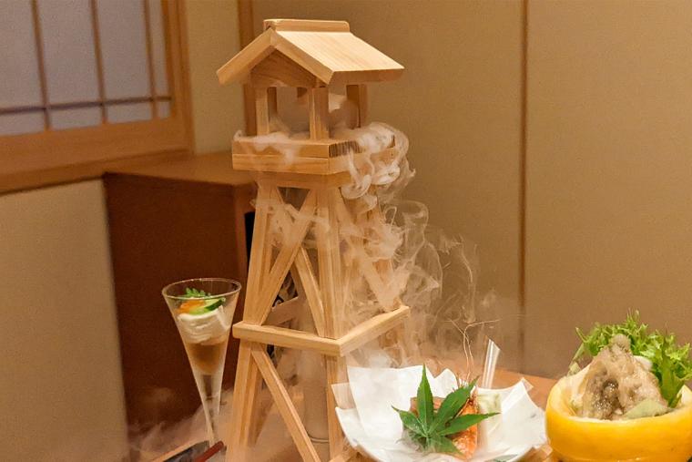 大室の杜　玉翠