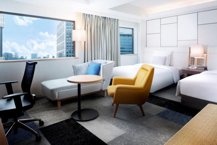 ANAクラウンホテルプラザホテル大阪