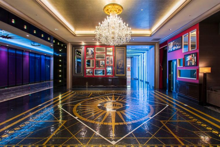 ザ　パーク　フロント　ホテル　アット　ユニバーサル・スタジオ・ジャパン