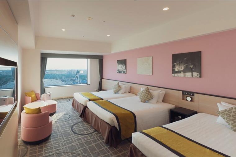 ザ　パーク　フロント　ホテル　アット　ユニバーサル・スタジオ・ジャパン