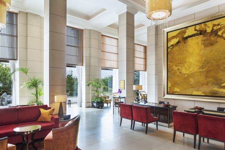 セント レジス ホテル 大阪