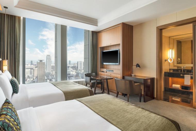 セント レジス ホテル 大阪