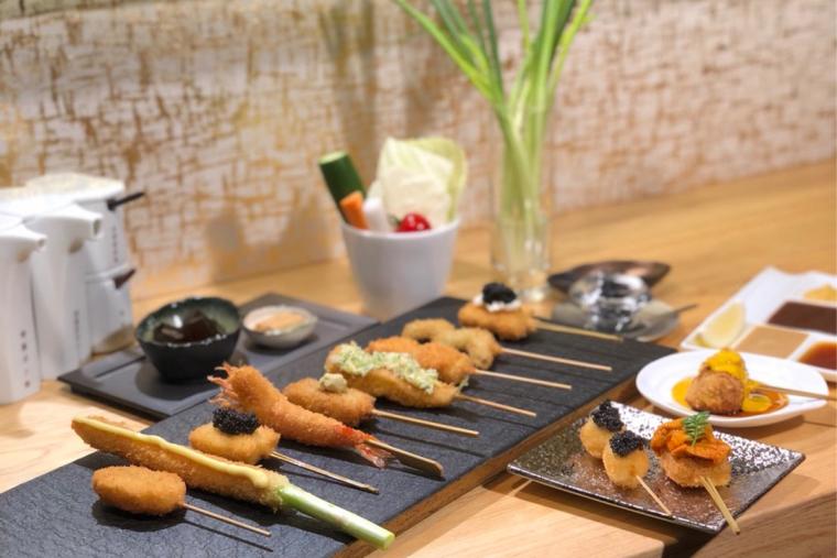  串カツ・ふらゐ専門串の坊 大阪法善寺本店