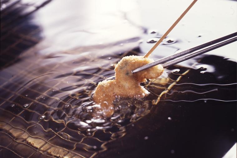  串カツ・ふらゐ専門串の坊 大阪法善寺本店