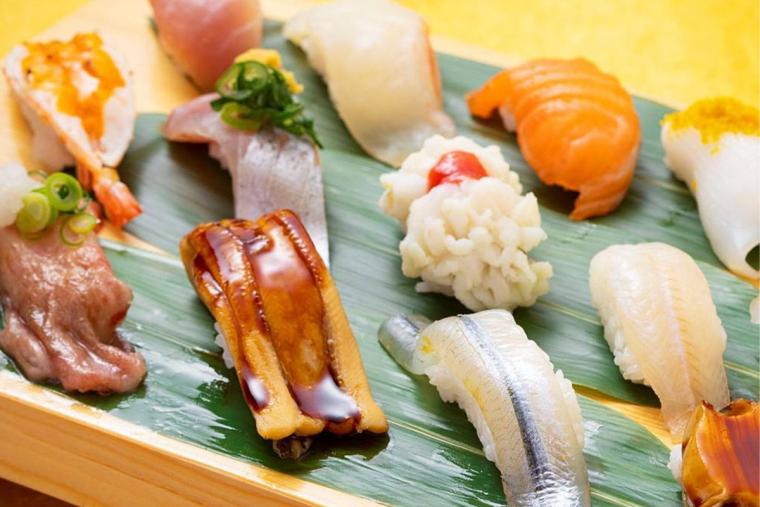 串かつ・すし 道頓堀たちばな