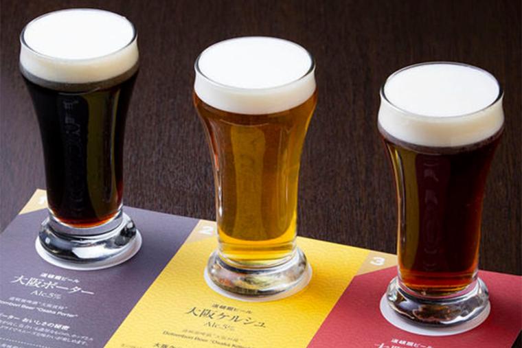 串かつ・すし 道頓堀たちばな